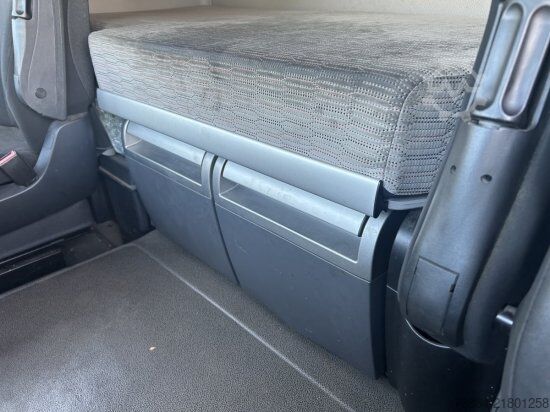 Wechselfahrgestell LKW DAF XF 480 FAR BDF EURO 6 LIFTACHSE, RETARDER