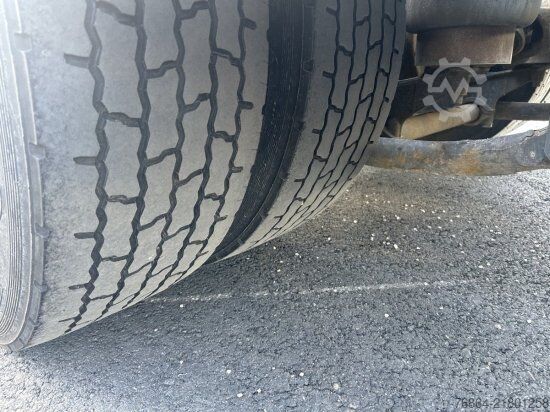 Wechselfahrgestell LKW DAF XF 480 FAR BDF EURO 6 LIFTACHSE, RETARDER