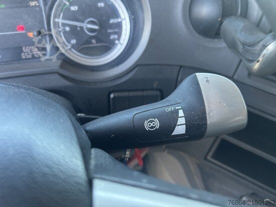 Wechselfahrgestell LKW DAF XF 480 FAR BDF EURO 6 LIFTACHSE, RETARDER