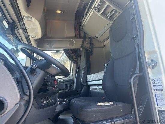 Wechselfahrgestell LKW DAF XF 480 FAR BDF EURO 6 LIFTACHSE, RETARDER