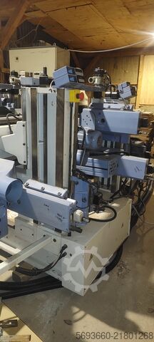 Double end tenoner GMC 