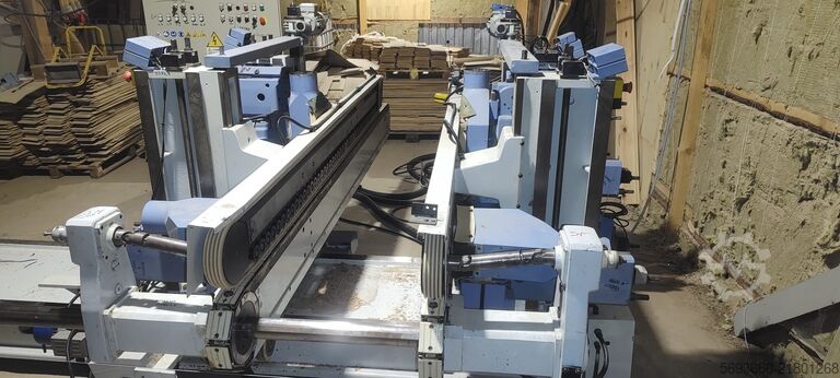 Double end tenoner GMC 