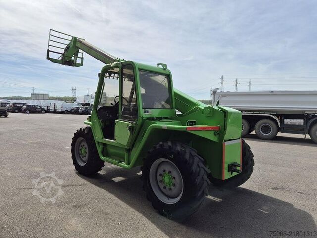 Teleskoparmstapler Merlo P27.7 EVN