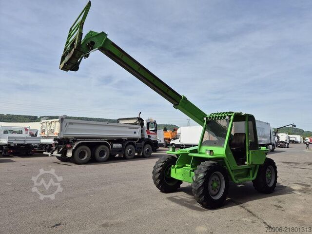 Teleskoparmstapler Merlo P27.7 EVN