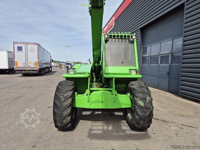 Teleskoparmstapler Merlo P27.7 EVN