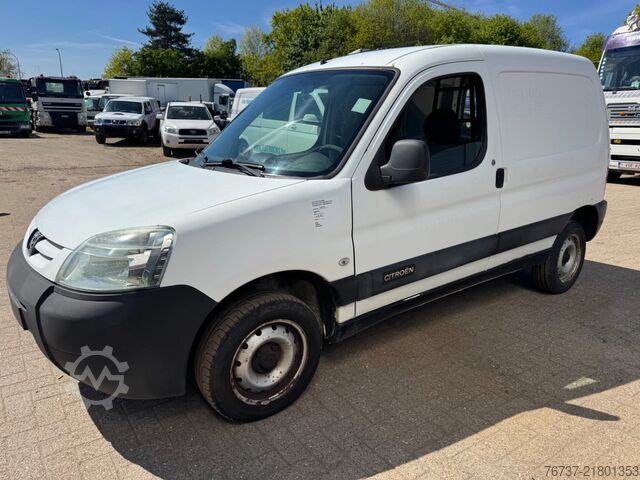 Panel van Citroën Berlingo **EURO4-BELGIAN ORIGINE**