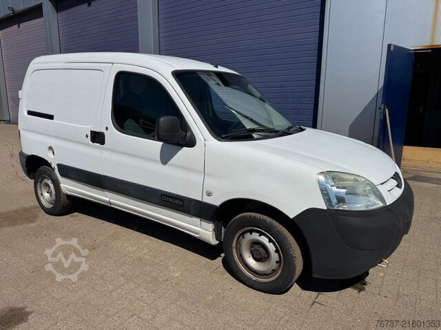 Panel van Citroën Berlingo **EURO4-BELGIAN ORIGINE**