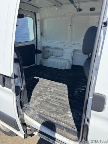 Panel van Citroën Berlingo **EURO4-BELGIAN ORIGINE**