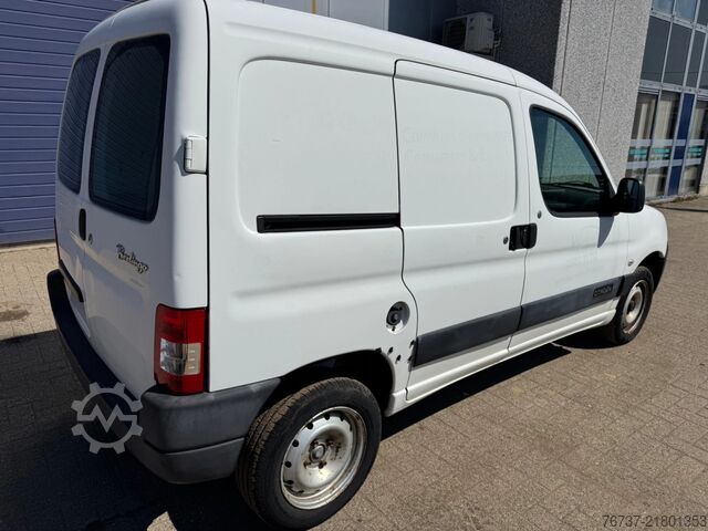 Panel van Citroën Berlingo **EURO4-BELGIAN ORIGINE**