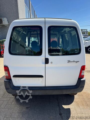 Panel van Citroën Berlingo **EURO4-BELGIAN ORIGINE**