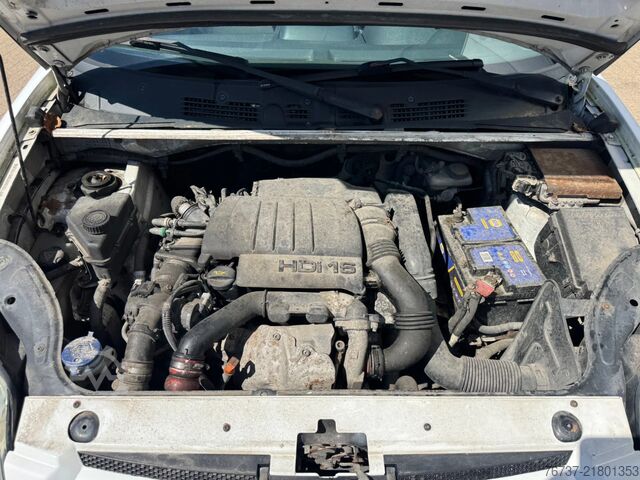 Panel van Citroën Berlingo **EURO4-BELGIAN ORIGINE**
