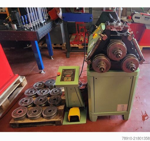 Tube bending machine ERCOLINA CE 40 M2A