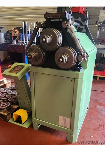 Tube bending machine ERCOLINA CE 40 M2A