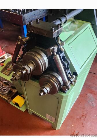 Tube bending machine ERCOLINA CE 40 M2A