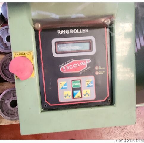 Tube bending machine ERCOLINA CE 40 M2A