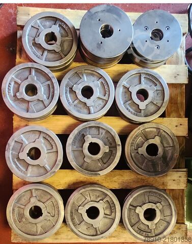 Tube bending machine ERCOLINA CE 40 M2A