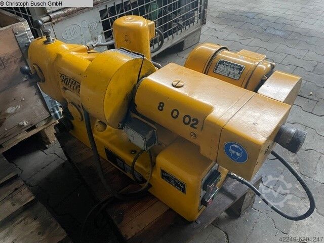 Läppmaschine REISHAUER DS