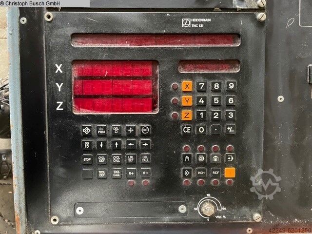 Spare Parts HEIDENHAIN TNC 131