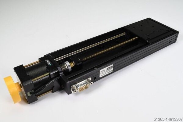 Lineartisch mit Schrittmotor PI 6230-9-250