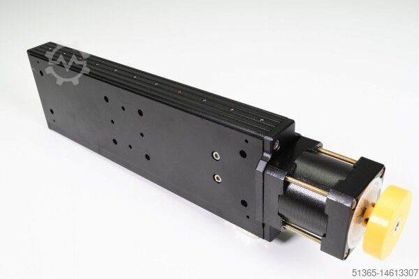 Lineartisch mit Schrittmotor PI 6230-9-250