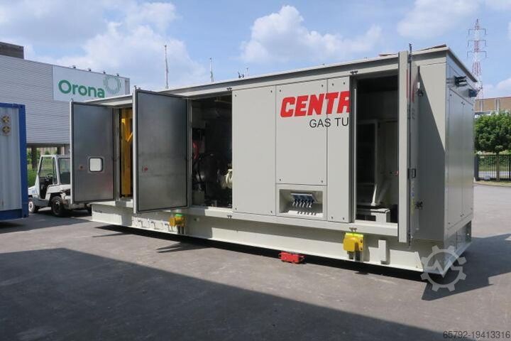 2013 Centrax CX501 KB7 - 5,2MWe Centrax CX501 KB7