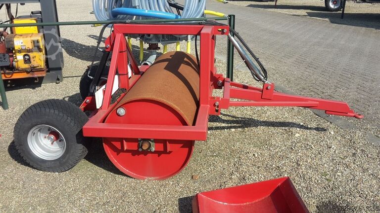 Smooth roller  Landrol 1,75 meter
