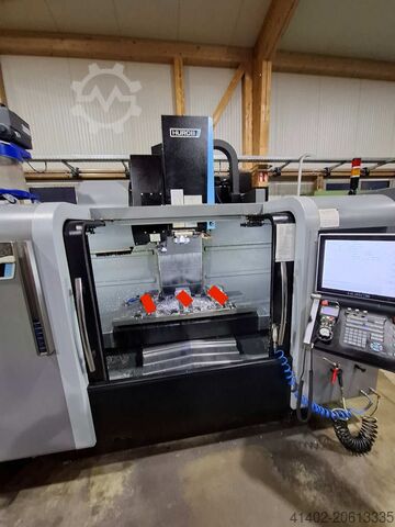 Vertical machining center Hurco VM 30 i