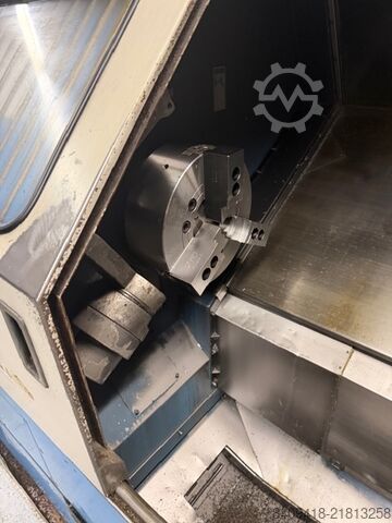 CNC lathe Hyundai HiT 30 S