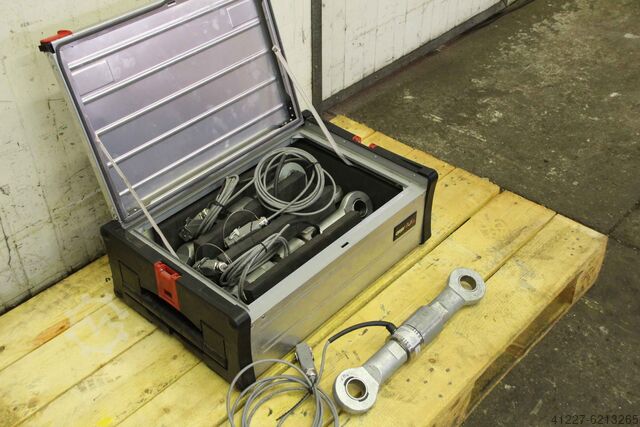 Force sensor with pivot bearing 4 pieces Lorenz K-12 EF 35-20-501