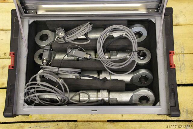 Force sensor with pivot bearing 4 pieces Lorenz K-12 EF 35-20-501