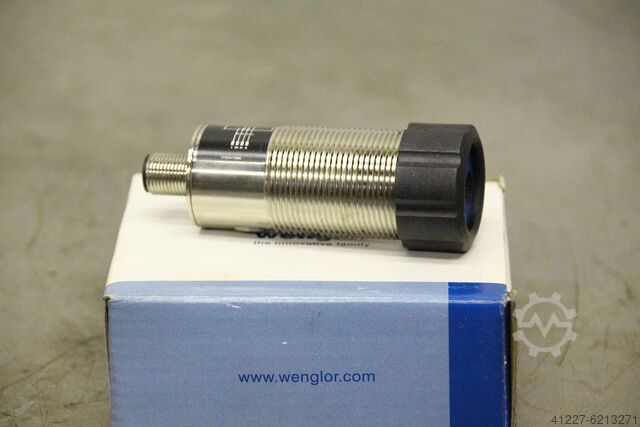 Fiber optic sensor Wenglor UF87PA3