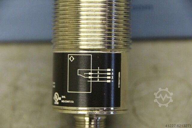 Fiber optic sensor Wenglor UF87PA3