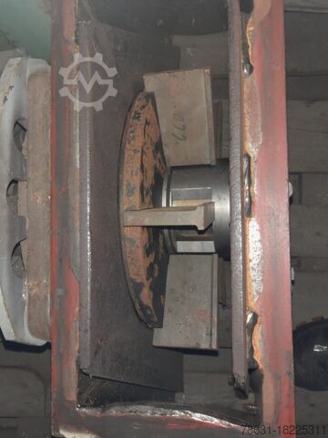 Schlick blasting turbines - 4 units Schlick 320 mm