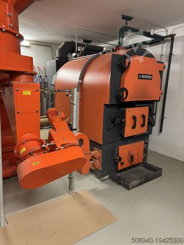 Heating system Mawera FU 160 TRA
