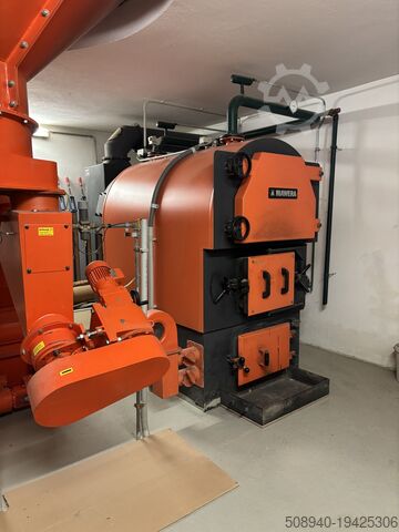 Heating system Mawera FU 160 TRA