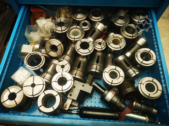 CNC turning and milling center EMCO Hyperturn 665 MC Plus