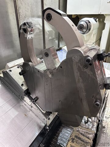 Mill/Turning Machine Mazak Integrex e-670H