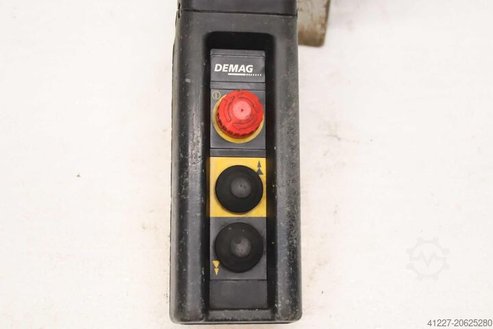 Crane remote control Demag DST 3  Kabel 6-adrig