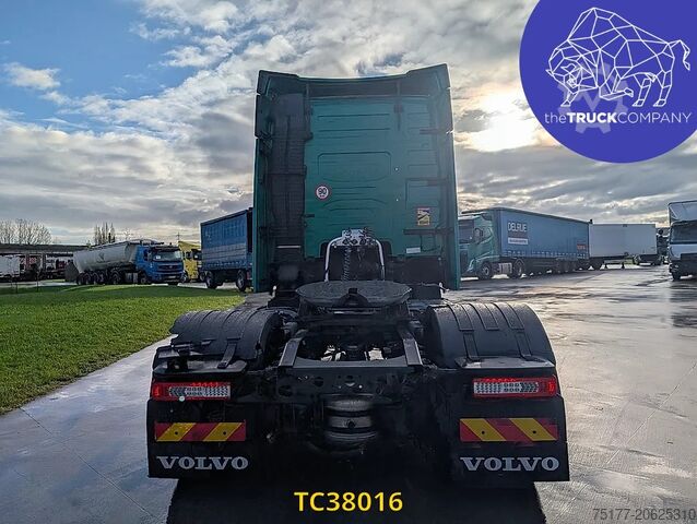 Standard-SZM Volvo FH 500