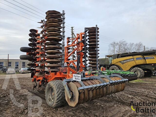 Disc harrow Laumetris DSL-8