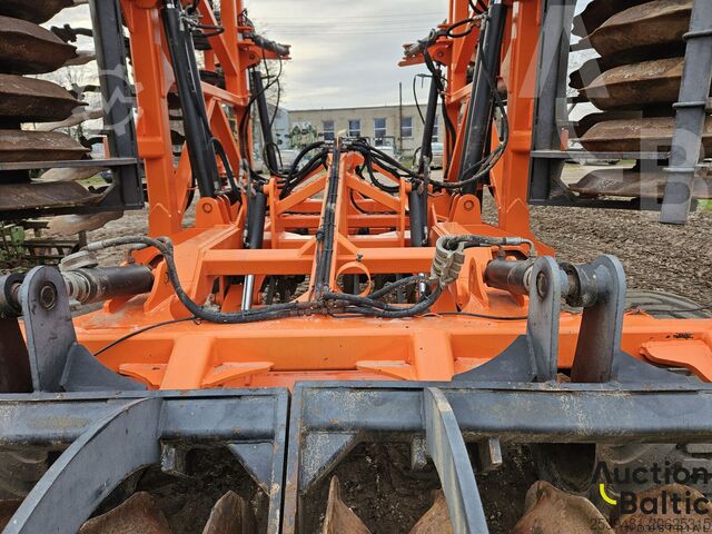 Disc harrow Laumetris DSL-8