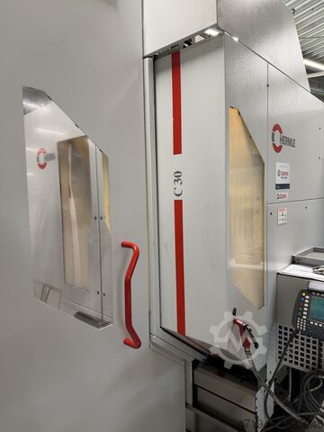Vertical machining center HERMLE C 30 U + ZM 157 & RS1