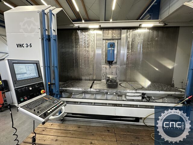Universal-Bearbeitungszentrum AXA VHC 3 - S