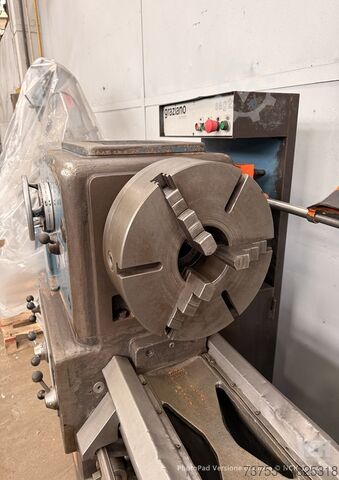 CNC-Dreh- und Fräszentrum Graziano sag 22