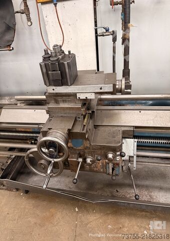 CNC-Dreh- und Fräszentrum Graziano sag 22