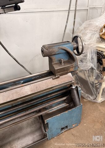 CNC-Dreh- und Fräszentrum Graziano sag 22
