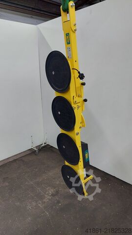 Vacuum material suction lifter WPG PCFT 1 A1