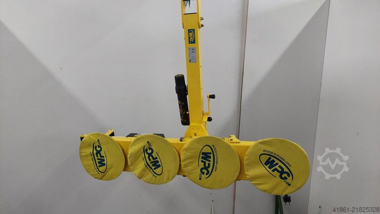 Vacuum material suction lifter WPG PCFT 1 A1
