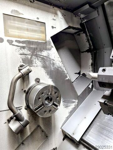 CNC Lathe HWACHEON HI TECH 450 AL YMC