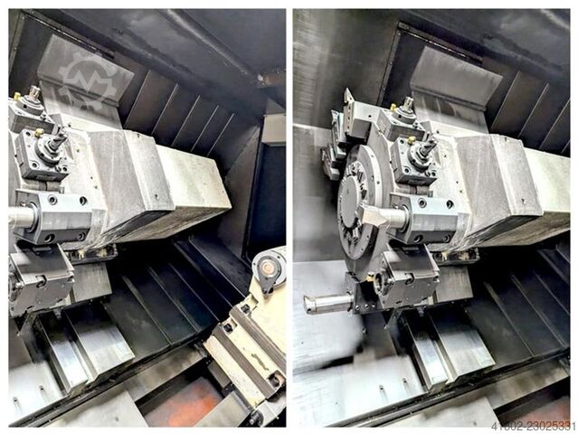 CNC Lathe HWACHEON HI TECH 450 AL YMC